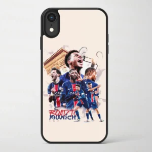 قاب موبایل پاری سن ژرمن Paris Saint Germain