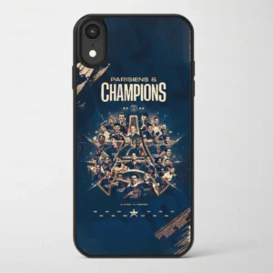 قاب موبایل پاری سن ژرمن Paris Saint Germain