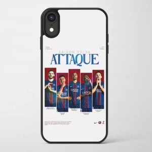 قاب موبایل پاری سن ژرمن Paris Saint Germain