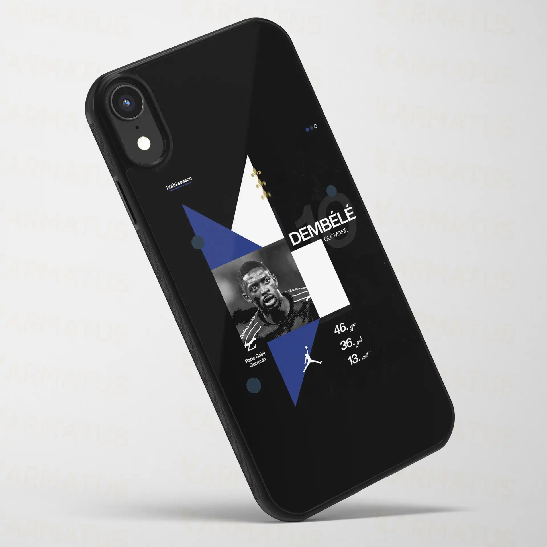 قاب موبایل پاری سن ژرمن | کالکشن فوتبال – مدل Psg - 41 499,000 تومان &Ndash; کارماتوس قاب موبایل پاری سن ژرمن Paris Saint Germain