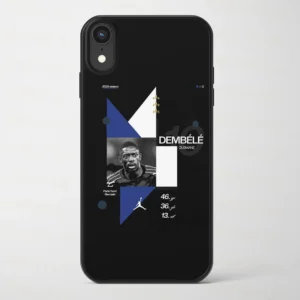 قاب موبایل پاری سن ژرمن Paris Saint Germain