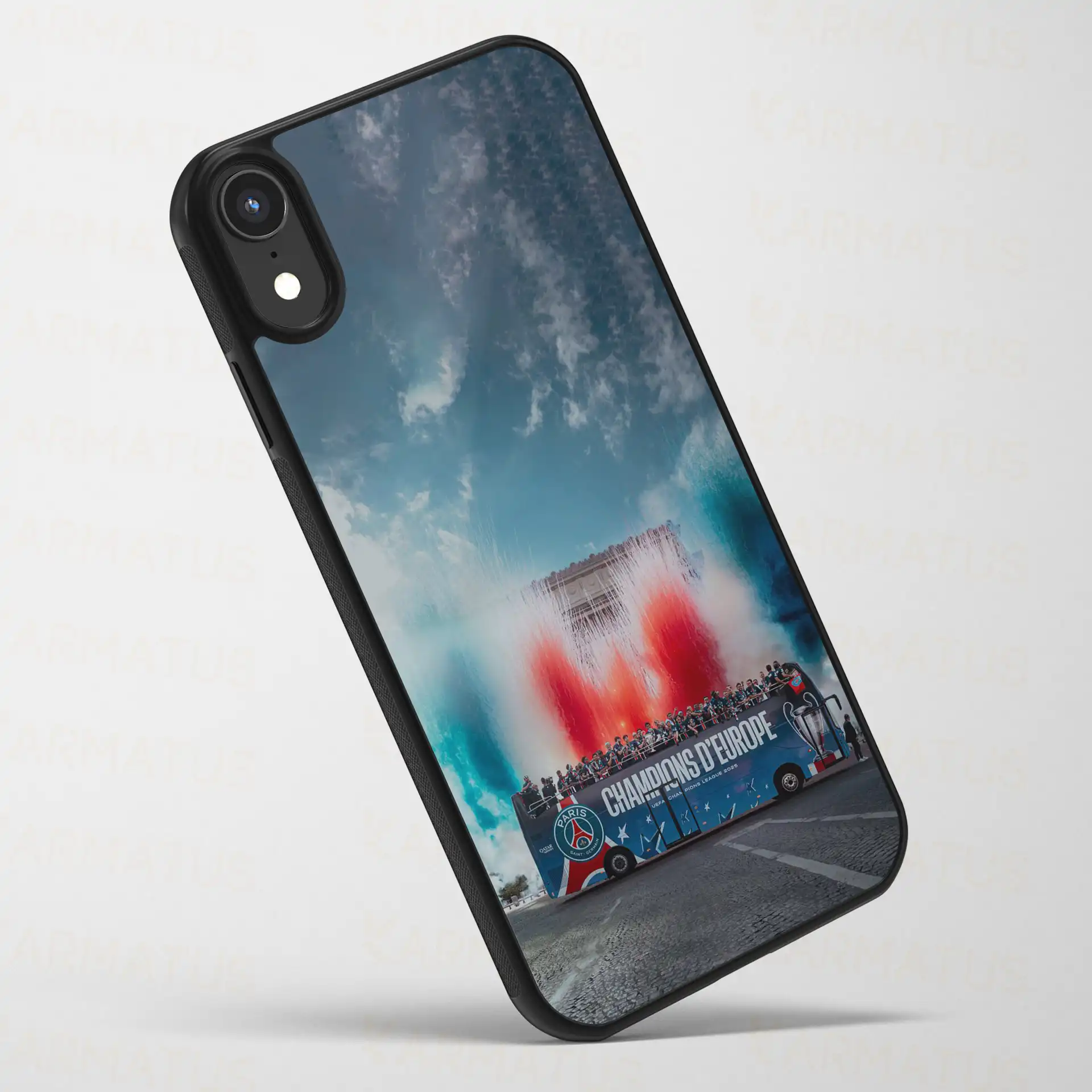 قاب موبایل پاری سن ژرمن | کالکشن فوتبال – مدل Psg - 44 499,000 تومان &Ndash; کارماتوس قاب موبایل پاری سن ژرمن Paris Saint Germain