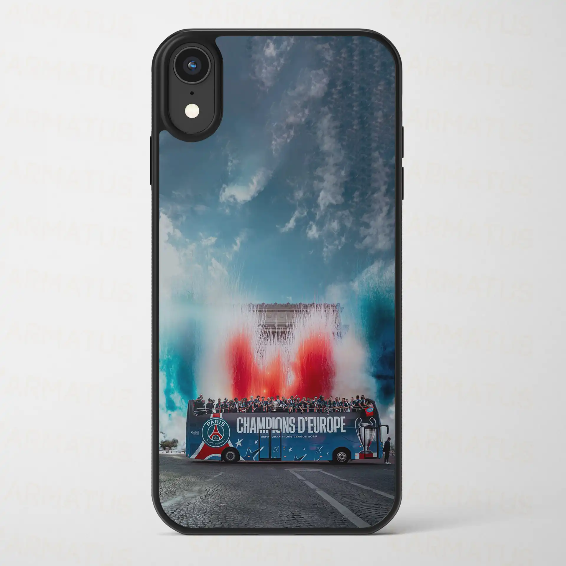 قاب موبایل پاری سن ژرمن | کالکشن فوتبال – مدل Psg - 44 499,000 تومان &Ndash; کارماتوس قاب موبایل پاری سن ژرمن Paris Saint Germain