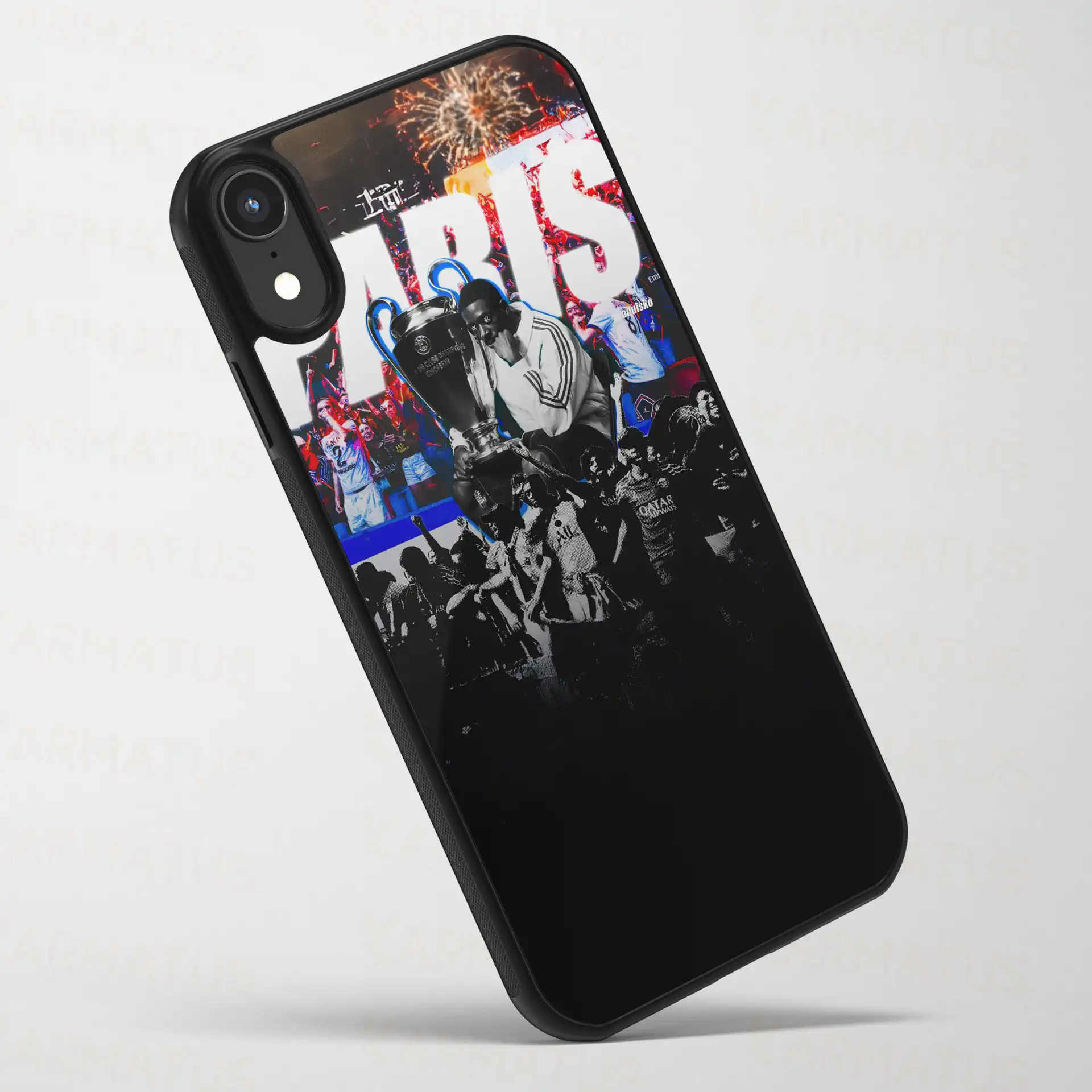 قاب موبایل پاری سن ژرمن | کالکشن فوتبال – مدل Psg - 51 499,000 تومان &Ndash; کارماتوس قاب موبایل پاری سن ژرمن Paris Saint Germain