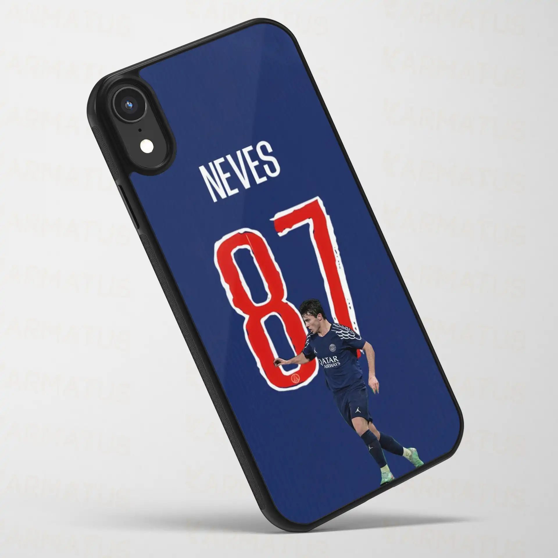 قاب موبایل پاری سن ژرمن | کالکشن فوتبال – مدل Psg - 60 499,000 تومان &Ndash; کارماتوس قاب موبایل پاری سن ژرمن Paris Saint Germain