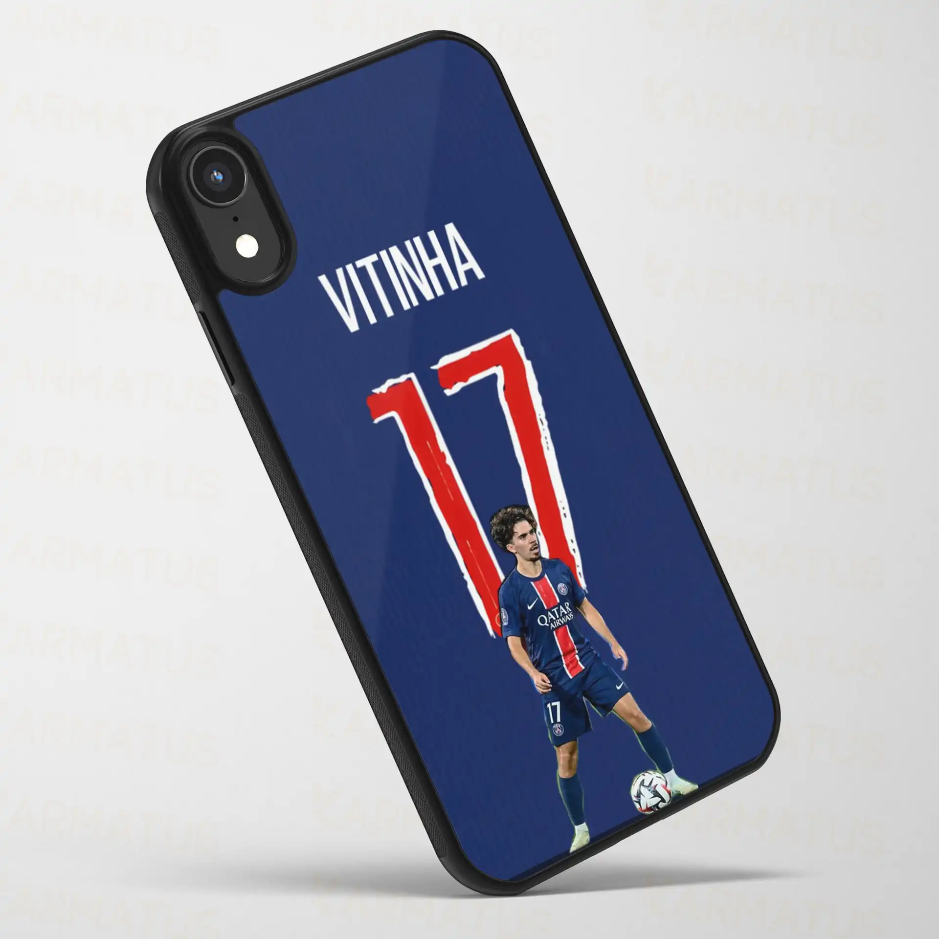 قاب موبایل پاری سن ژرمن | کالکشن فوتبال – مدل Psg - 61 499,000 تومان &Ndash; کارماتوس قاب موبایل پاری سن ژرمن Paris Saint Germain