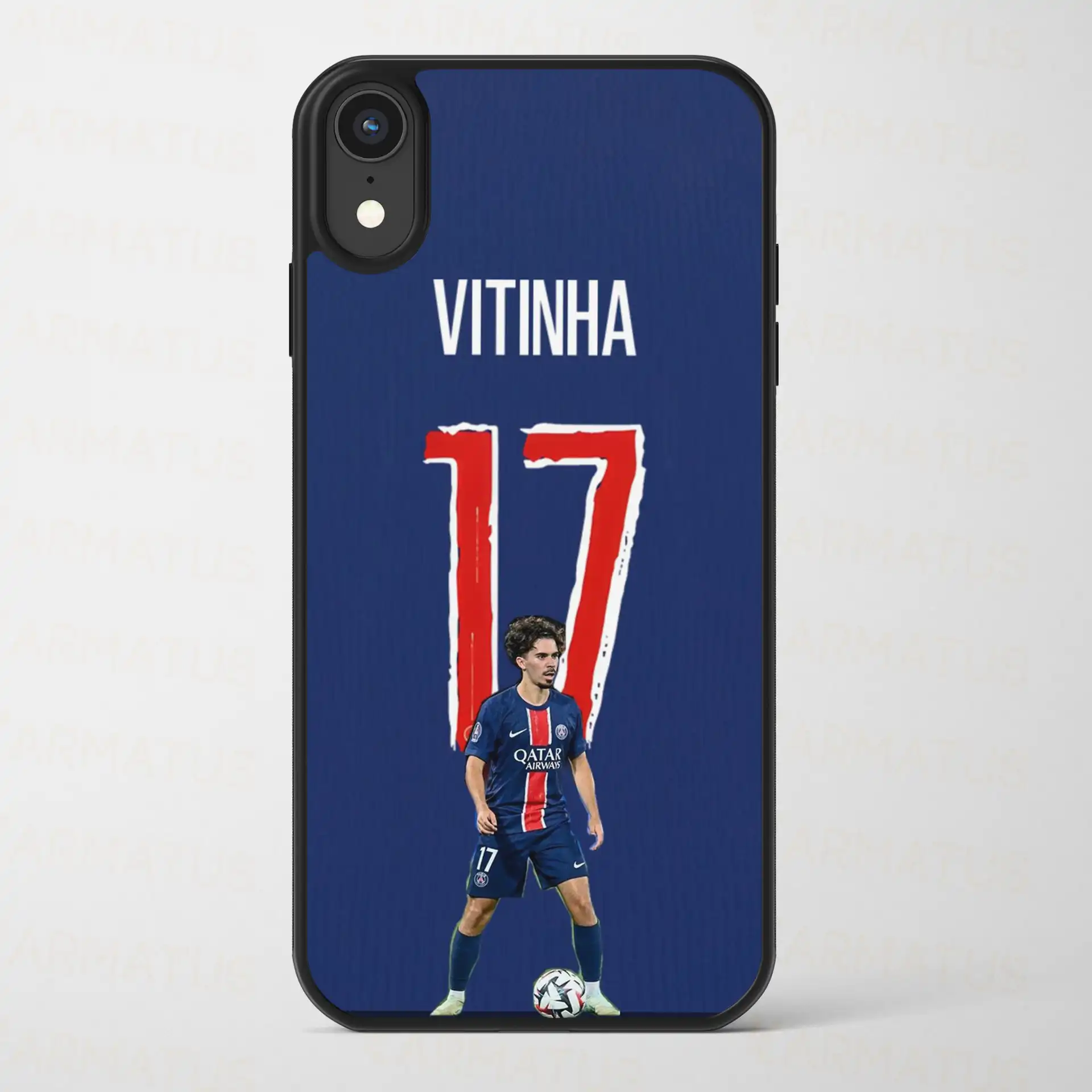 قاب موبایل پاری سن ژرمن | کالکشن فوتبال – مدل Psg - 61 499,000 تومان &Ndash; کارماتوس قاب موبایل پاری سن ژرمن Paris Saint Germain