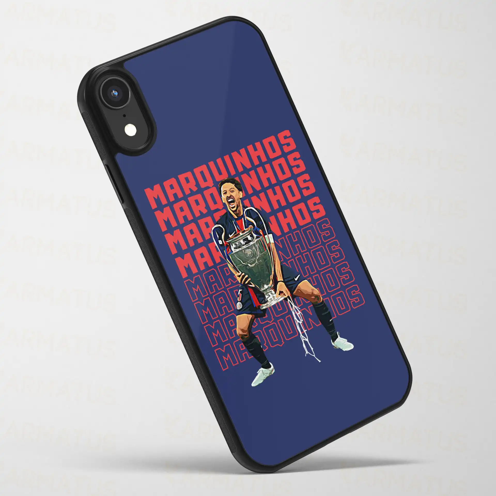 قاب موبایل پاری سن ژرمن | کالکشن فوتبال – مدل Psg - 71 499,000 تومان &Ndash; کارماتوس قاب موبایل پاری سن ژرمن Paris Saint Germain