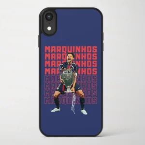 قاب موبایل پاری سن ژرمن Paris Saint Germain