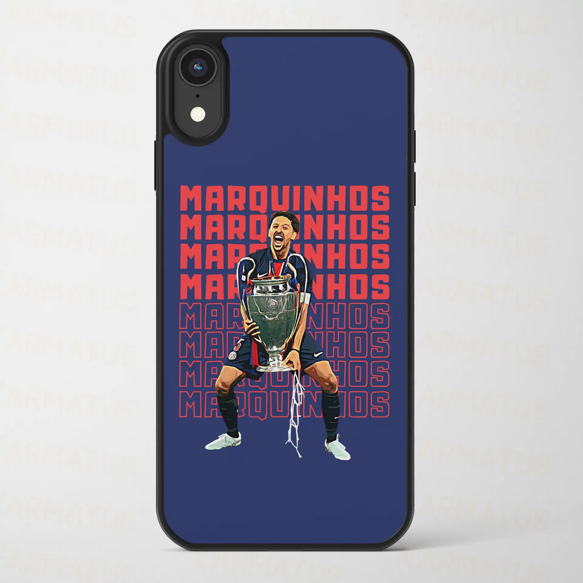 قاب موبایل پاری سن ژرمن | کالکشن فوتبال – مدل Psg - 71 499,000 تومان &Ndash; کارماتوس قاب موبایل پاری سن ژرمن Paris Saint Germain