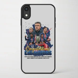 قاب موبایل پاری سن ژرمن Paris Saint Germain