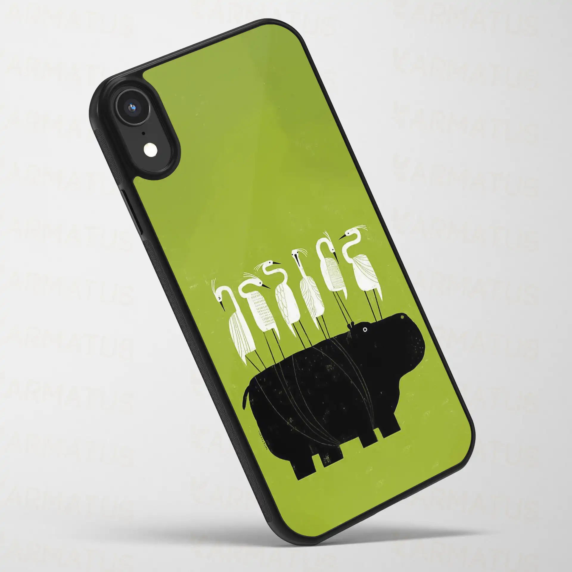 قاب موبایل حیوانات کارتونی | کالکشن Animals – مدل ANM-1 499,000 تومان – کارماتوس قاب موبایل حیوانات کارتونی Cartoon Animals