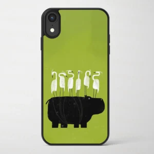 قاب موبایل حیوانات کارتونی Cartoon Animals