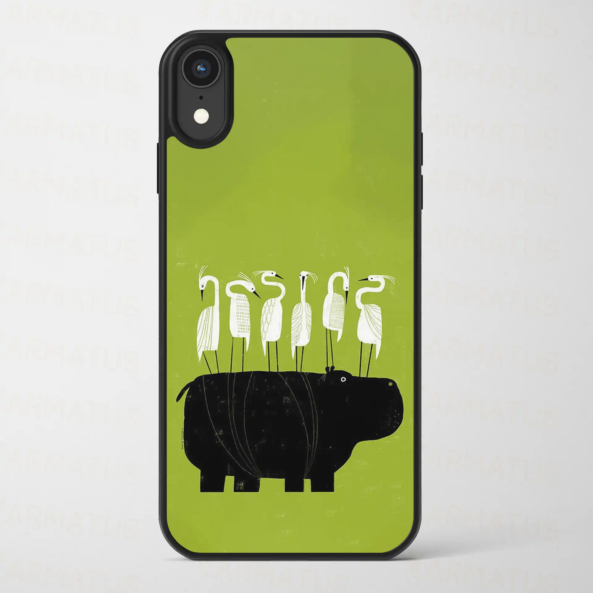 قاب موبایل حیوانات کارتونی | کالکشن Animals – مدل ANM-1 499,000 تومان – کارماتوس قاب موبایل حیوانات کارتونی Cartoon Animals