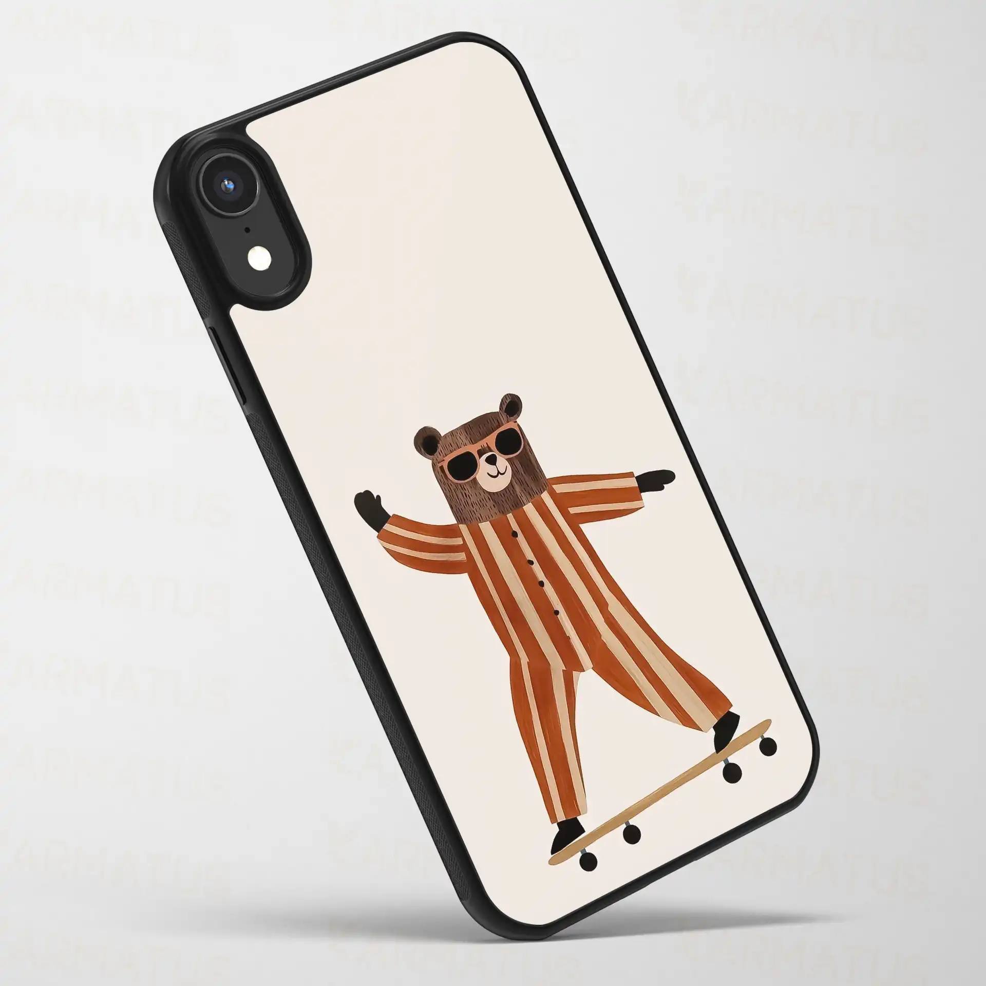 قاب موبایل حیوانات کارتونی | کالکشن Animals – مدل ANM-15 499,000 تومان – کارماتوس قاب موبایل حیوانات کارتونی Cartoon Animals