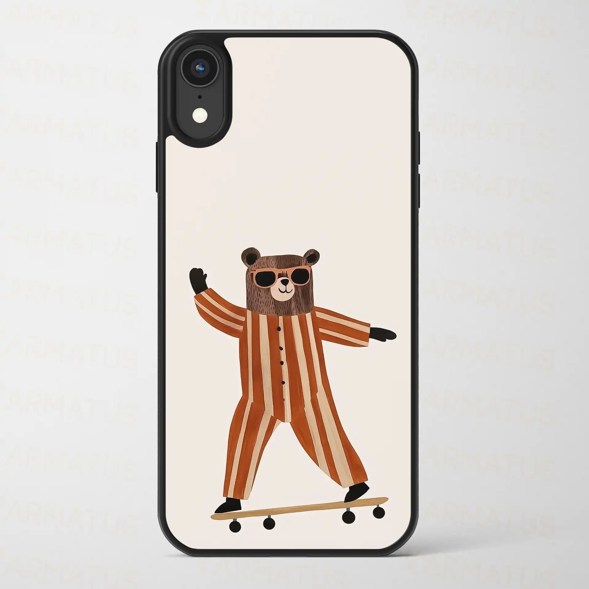 قاب موبایل حیوانات کارتونی | کالکشن Animals – مدل ANM-15 499,000 تومان – کارماتوس قاب موبایل حیوانات کارتونی Cartoon Animals