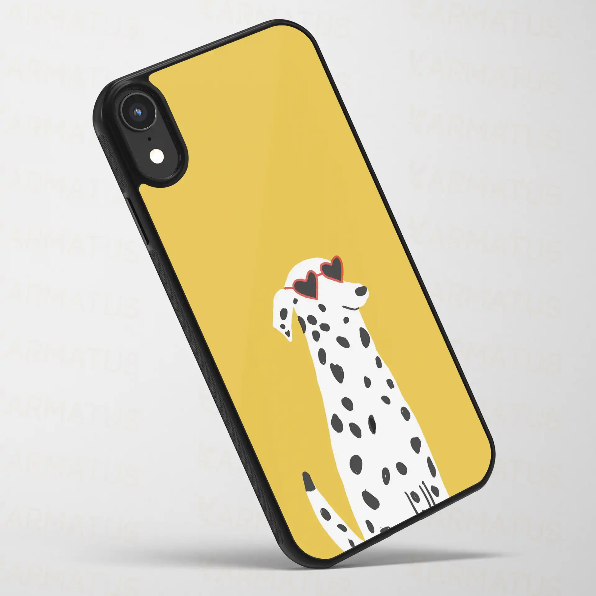 قاب موبایل حیوانات کارتونی | کالکشن Animals – مدل ANM-17 499,000 تومان – کارماتوس قاب موبایل حیوانات کارتونی Cartoon Animals