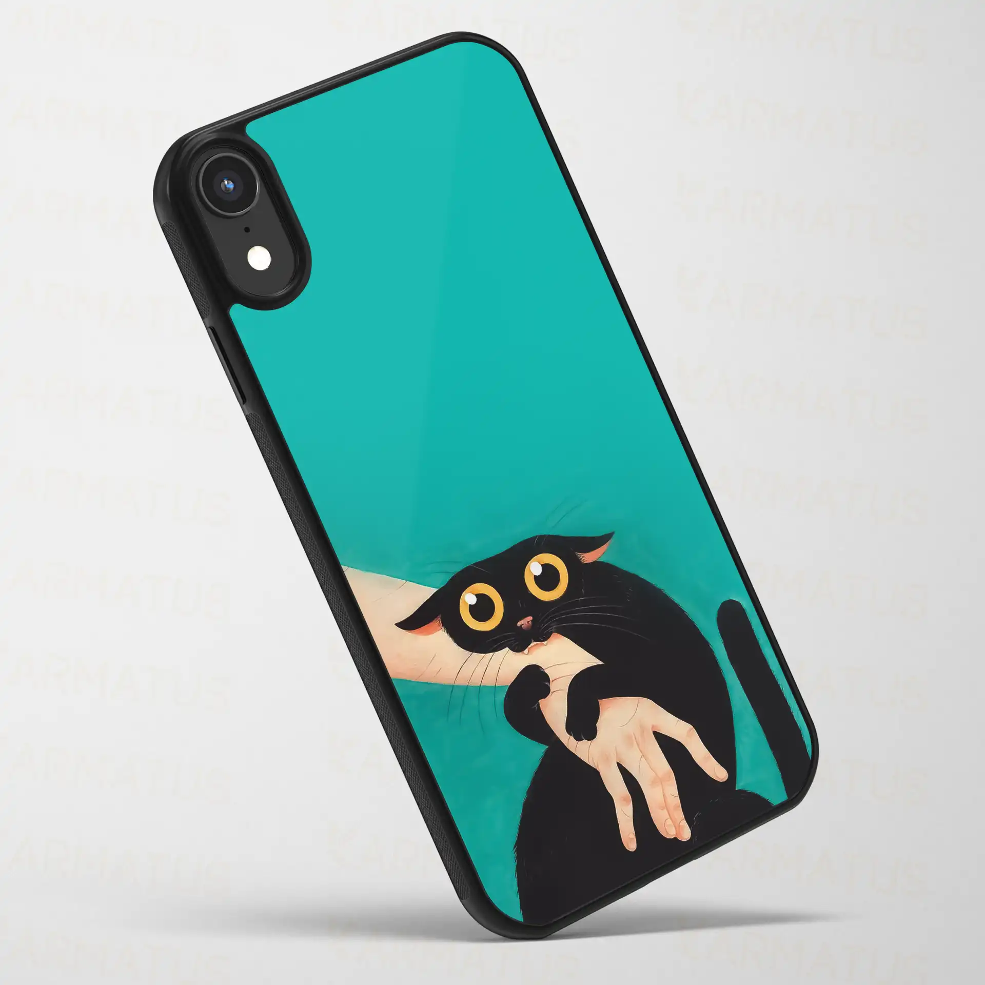 قاب موبایل حیوانات کارتونی | کالکشن Animals – مدل ANM-31 499,000 تومان – کارماتوس قاب موبایل حیوانات کارتونی Cartoon Animals