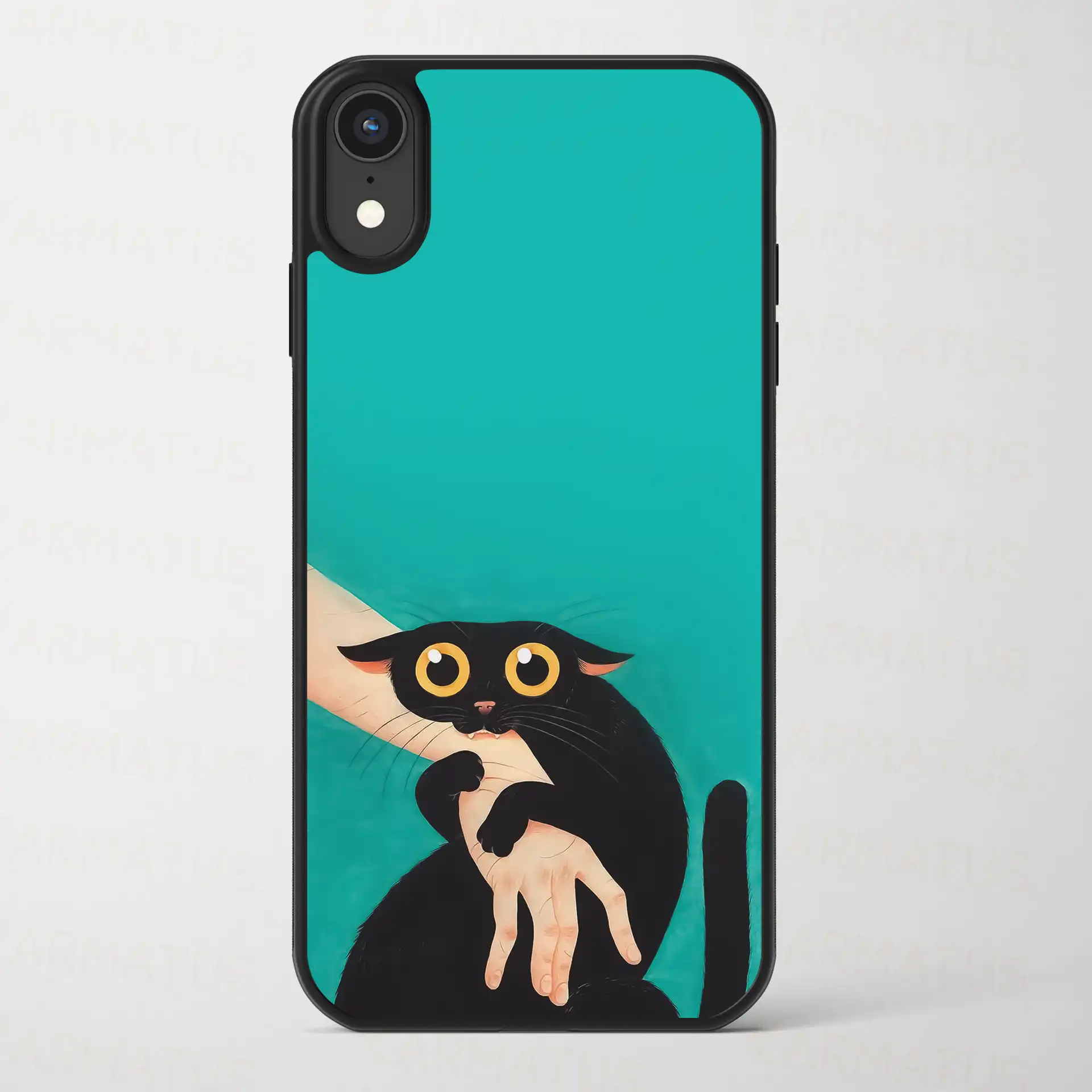 قاب موبایل حیوانات کارتونی | کالکشن Animals – مدل ANM-31 499,000 تومان – کارماتوس قاب موبایل حیوانات کارتونی Cartoon Animals