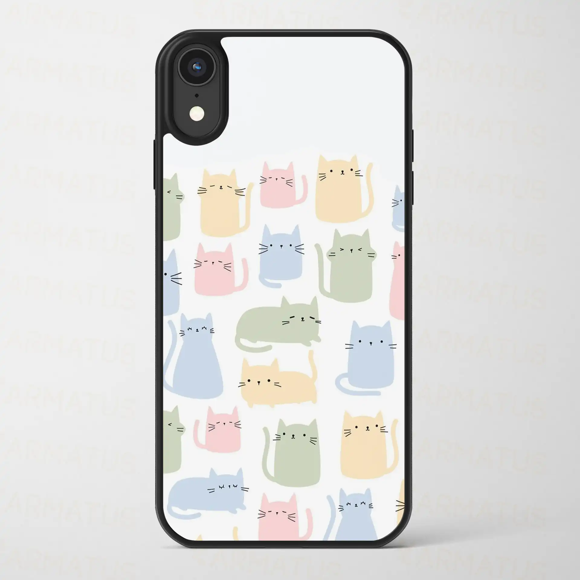 قاب موبایل حیوانات کارتونی | کالکشن Animals – مدل ANM-35 499,000 تومان – کارماتوس قاب موبایل حیوانات کارتونی Cartoon Animals