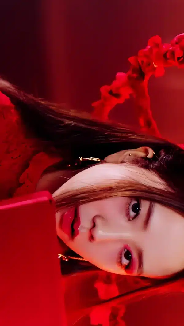 والپیپر بلک پینک جیسو ویژوال اصلی