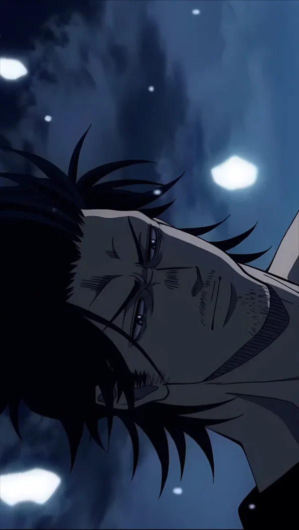 والپیپر بلک کلاور کاپیتان یامی شمشیر به دست