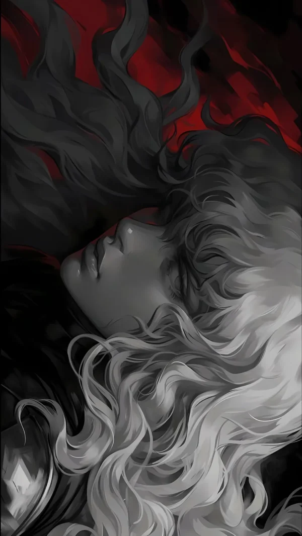 والپیپر برزرک شخصیت گریفیث با زره سفید