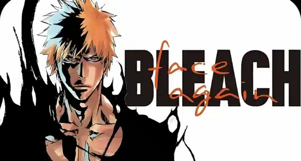 والپیپر بلیچ ایچیکو کوروساکی با موهای نارنجی