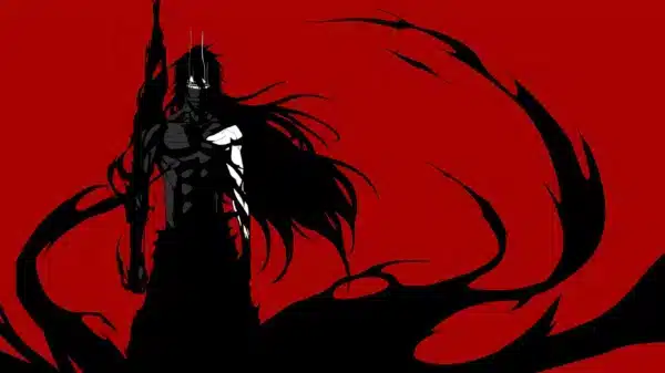 والپیپر بلیچ ایچیکو کوروساکی با موهای نارنجی