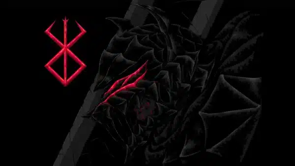 والپیپر برزرک با نشان برند قربانی قرمز