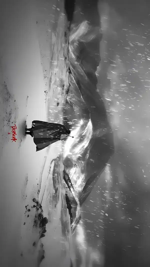 والپیپر گاتس و شمشیر اژدهاکش در تاریکی