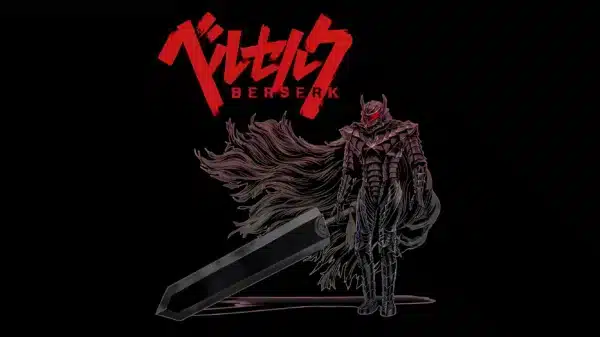 والپیپر گاتس و شمشیر اژدهاکش در تاریکی