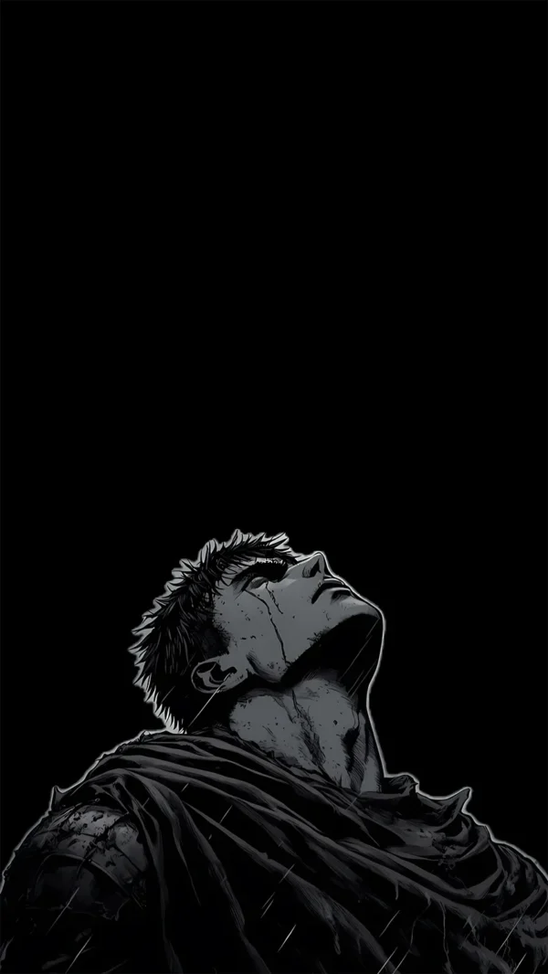 والپیپر گاتس و شمشیر اژدهاکش در تاریکی