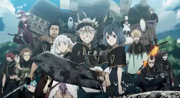 عکس دسته جمعی اعضای گروه گاوهای سیاه