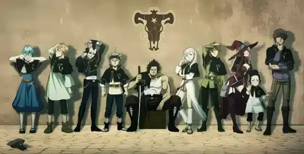 عکس دسته جمعی اعضای گروه گاوهای سیاه