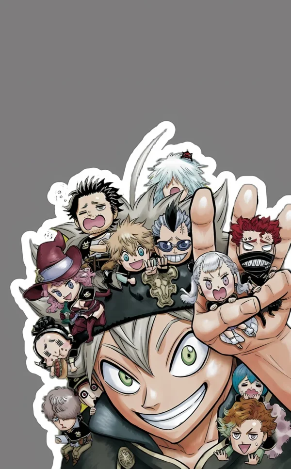 عکس دسته جمعی اعضای گروه گاوهای سیاه