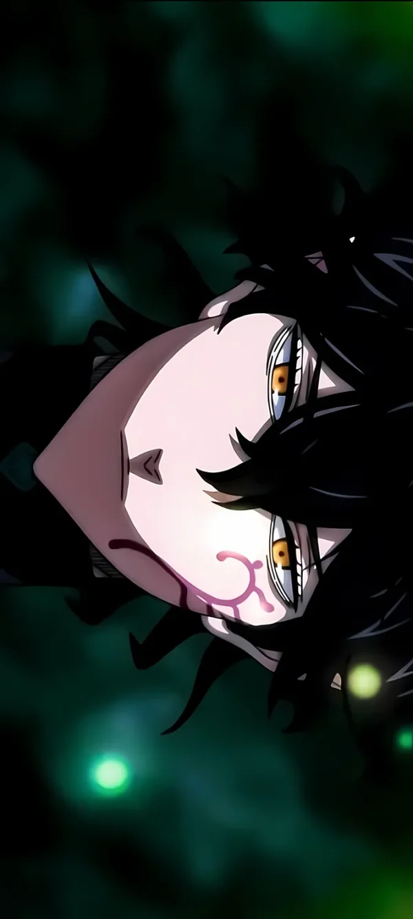 تصویر زمینه یونو حالت اسپیریت دایو سبز