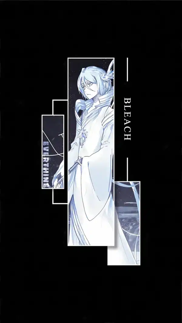 والپیپر بلیچ روکیا کوچیکی با شمشیر یخی