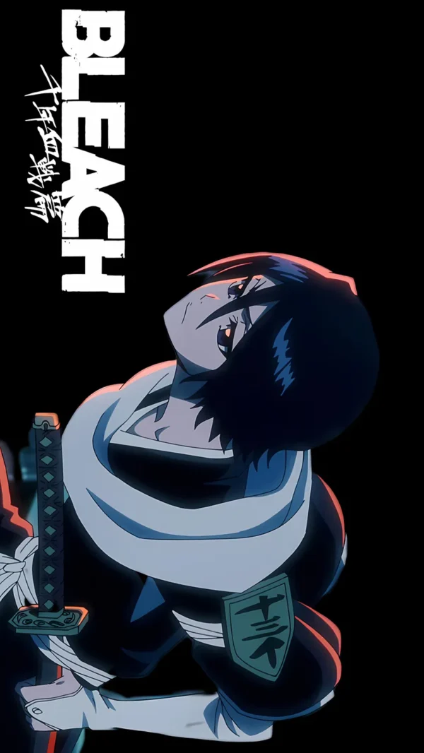 والپیپر بلیچ روکیا کوچیکی با شمشیر یخی