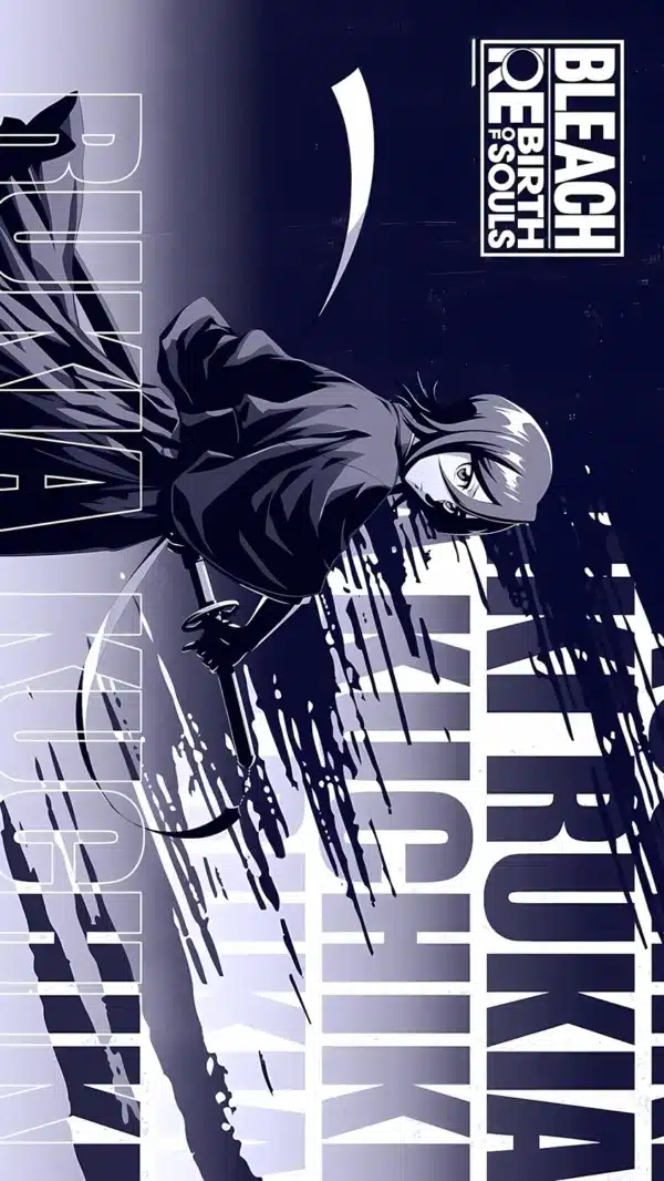 والپیپر بلیچ روکیا کوچیکی با شمشیر یخی