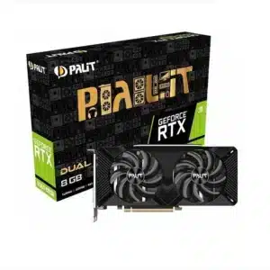 کارت گرافیک پالیت مدل Palit GeForce RTX 2060 6GB