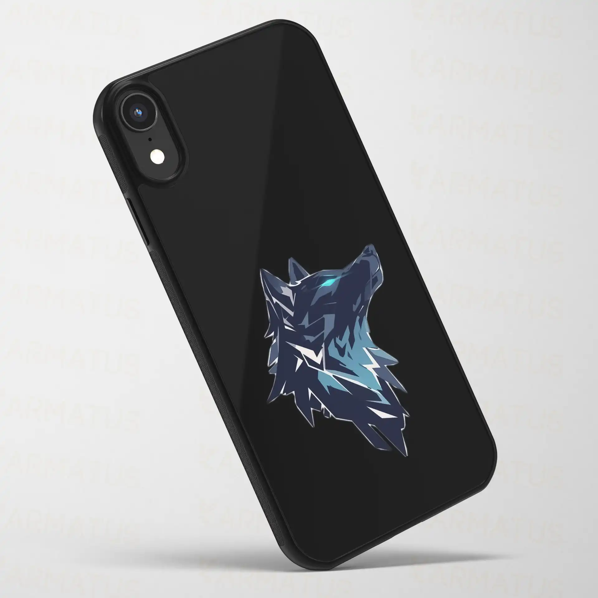 قاب موبایل گرگ | کالکشن Animals – مدل WOLF-2 499,000 تومان – کارماتوس قاب موبایل گرگ Wolf