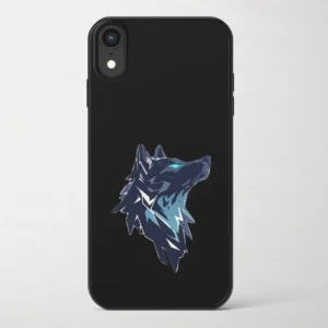قاب موبایل گرگ Wolf
