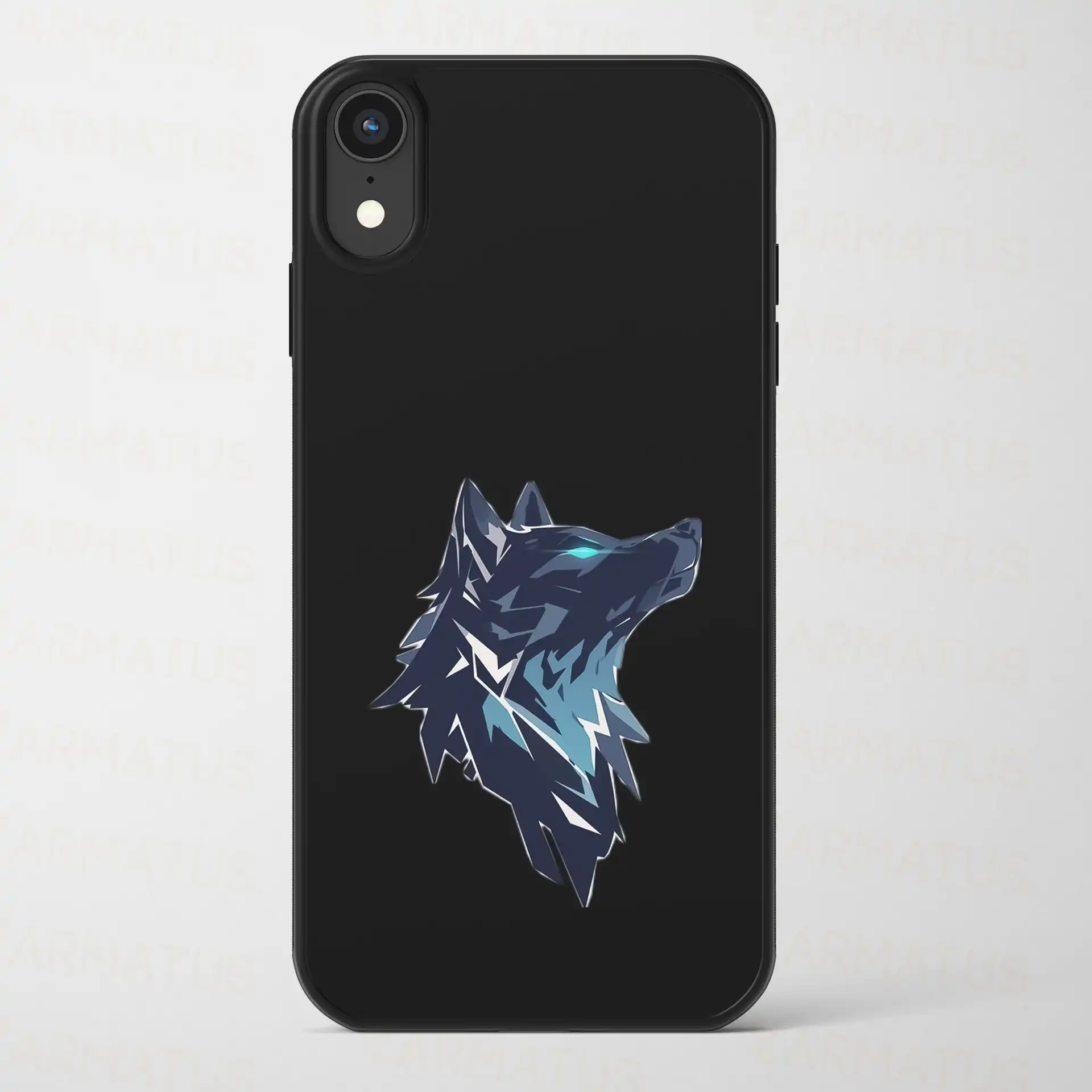 قاب موبایل گرگ | کالکشن Animals – مدل WOLF-2 499,000 تومان – کارماتوس قاب موبایل گرگ Wolf