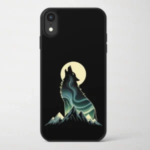 قاب موبایل گرگ Wolf
