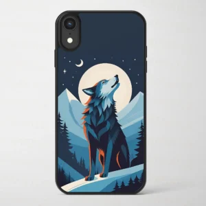 قاب موبایل گرگ Wolf