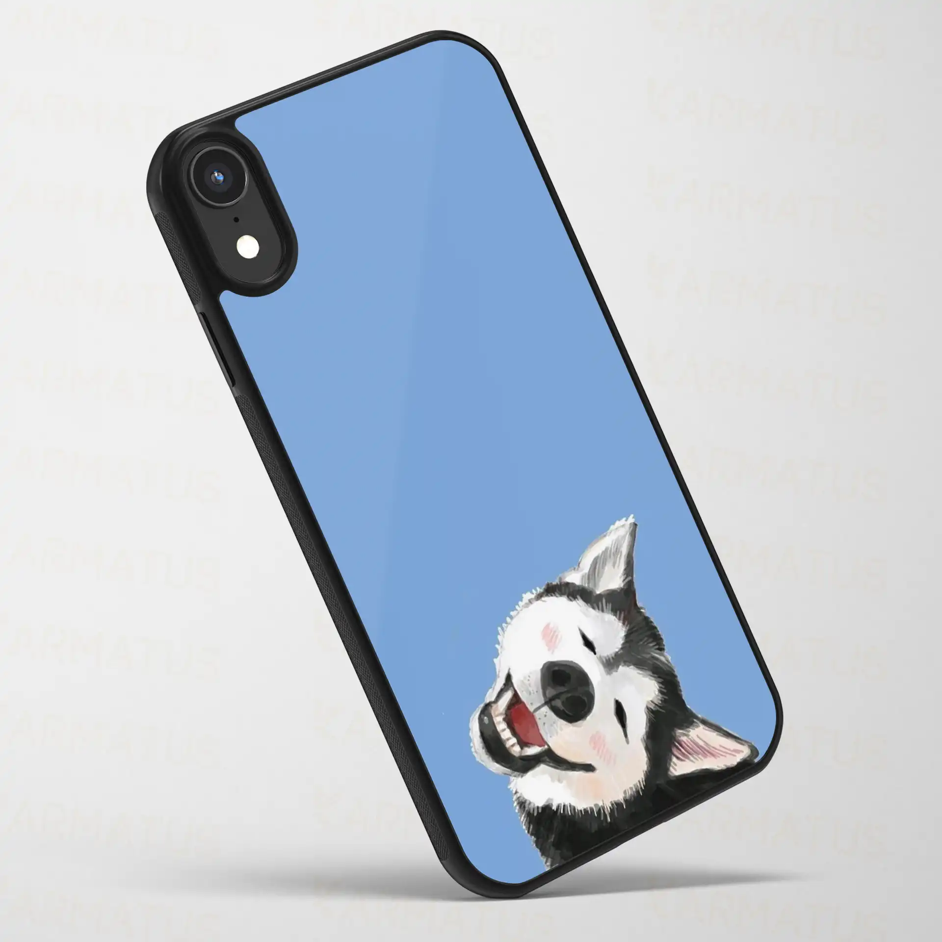 قاب موبایل گرگ | کالکشن Animals – مدل WOLF-5 499,000 تومان – کارماتوس قاب موبایل گرگ Wolf