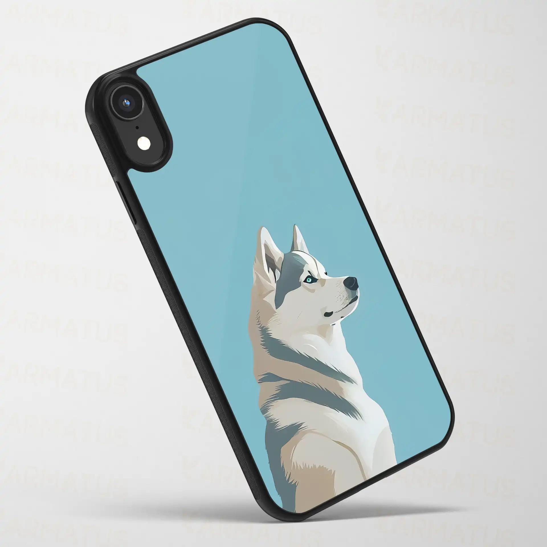 قاب موبایل گرگ | کالکشن Animals – مدل WOLF-6 499,000 تومان – کارماتوس قاب موبایل گرگ Wolf