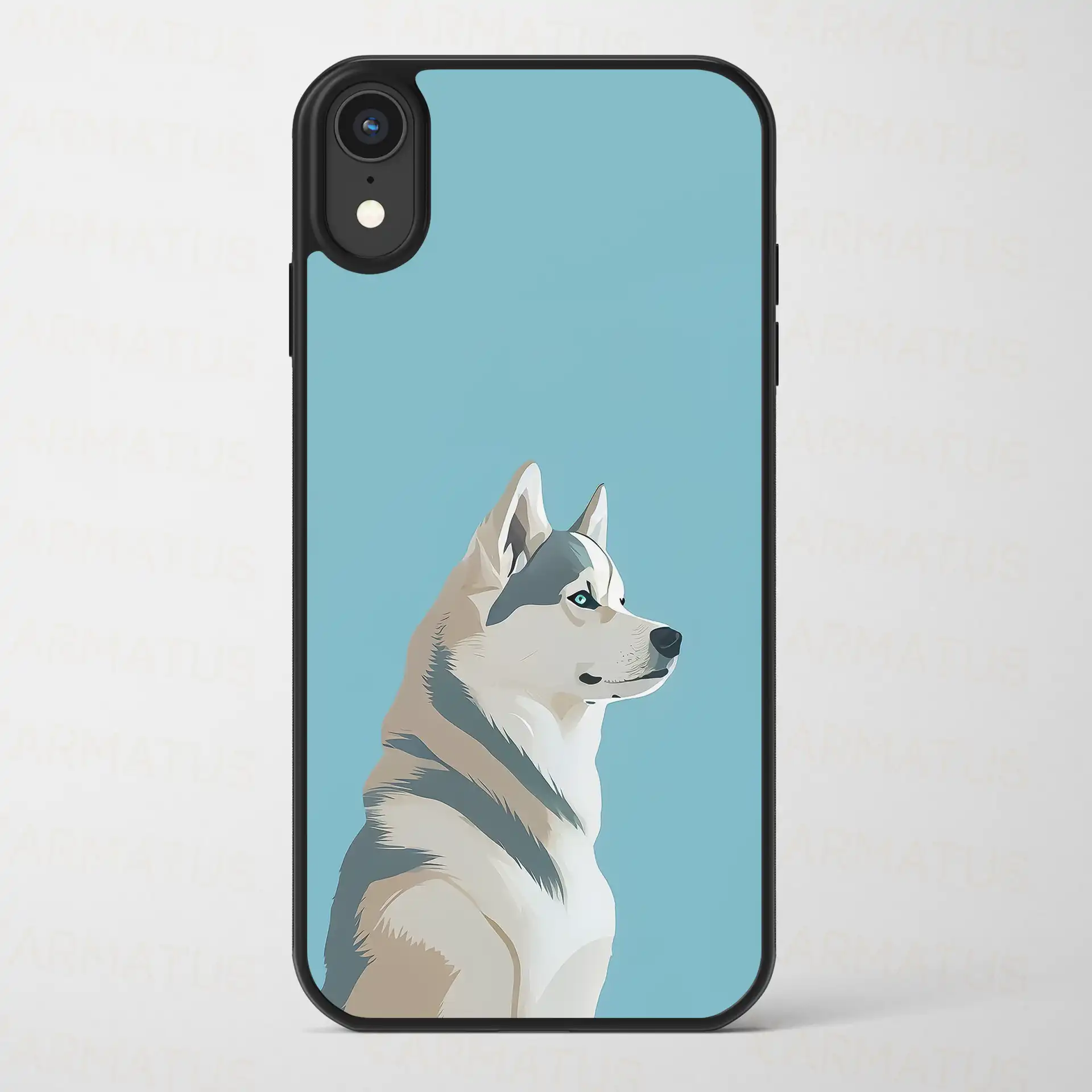 قاب موبایل گرگ | کالکشن Animals – مدل WOLF-6 499,000 تومان – کارماتوس قاب موبایل گرگ Wolf