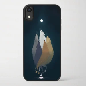 قاب موبایل گرگ Wolf